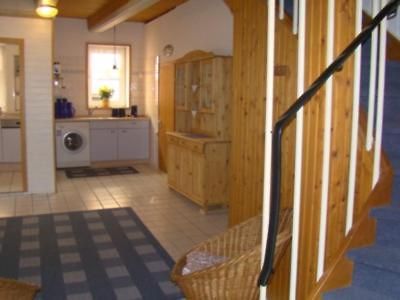 Ferienhaus Amsel Neuharlingersiel Extérieur photo