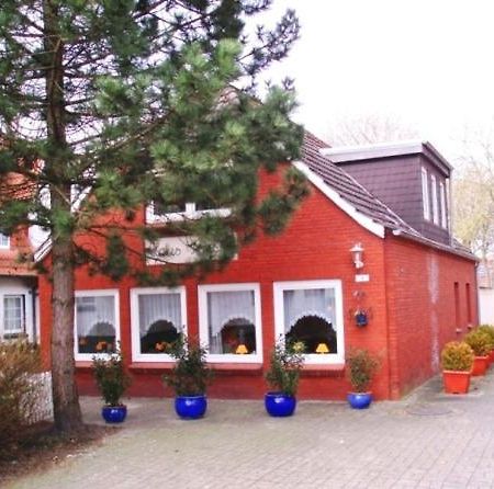 Ferienhaus Amsel Neuharlingersiel Extérieur photo