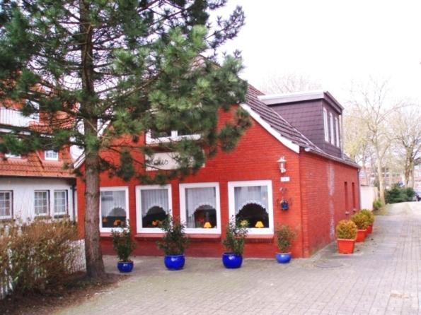 Ferienhaus Amsel Neuharlingersiel Extérieur photo