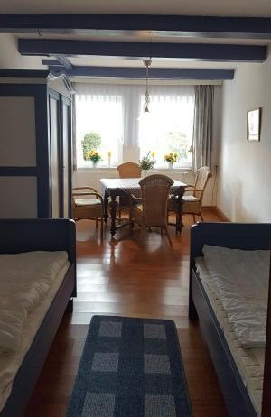 Ferienhaus Amsel Neuharlingersiel Extérieur photo