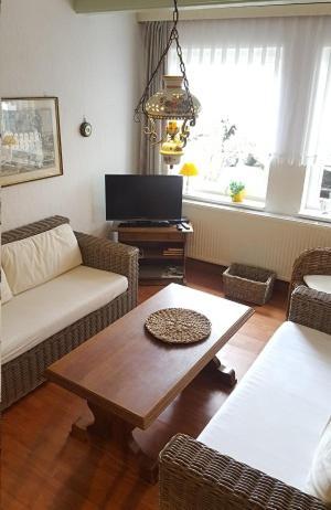 Ferienhaus Amsel Neuharlingersiel Extérieur photo